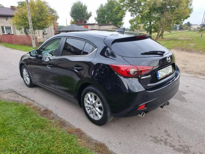 Mazda 3 2.0 SKYACTIV / Bez korozji / Grzane Fotele / Alu / Navi / Zadbana
