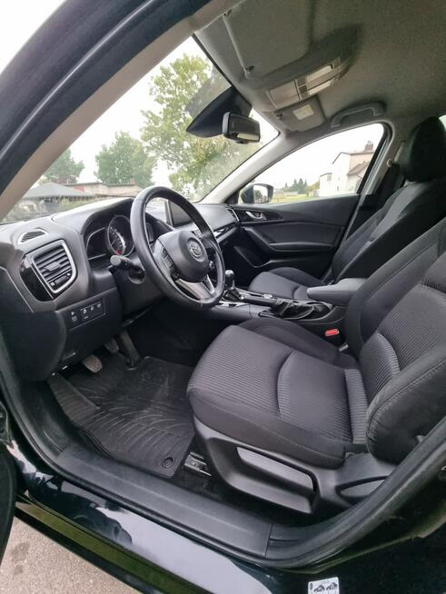 Mazda 3 2.0 SKYACTIV / Bez korozji / Grzane Fotele / Alu / Navi / Zadbana