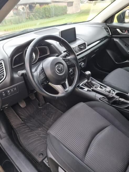 Mazda 3 2.0 SKYACTIV / Bez korozji / Grzane Fotele / Alu / Navi / Zadbana