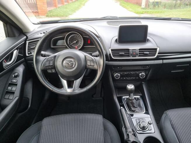 Mazda 3 2.0 SKYACTIV / Bez korozji / Grzane Fotele / Alu / Navi / Zadbana