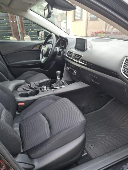 Mazda 3 2.0 SKYACTIV / Bez korozji / Grzane Fotele / Alu / Navi / Zadbana