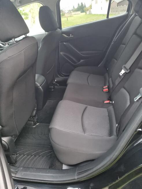 Mazda 3 2.0 SKYACTIV / Bez korozji / Grzane Fotele / Alu / Navi / Zadbana