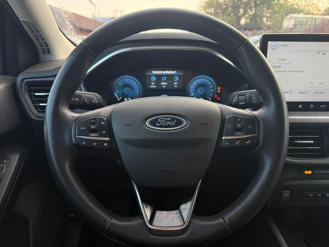 Ford Focus 2024
