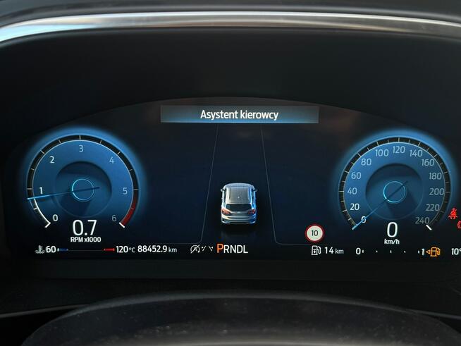 Ford Focus 2024