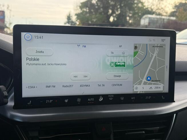 Ford Focus 2024