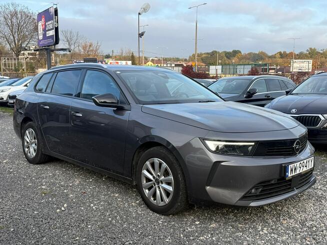 Opel Astra 2023