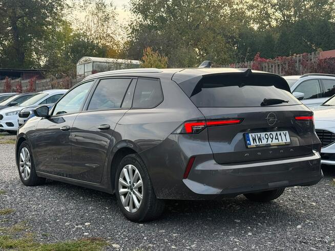 Opel Astra 2023