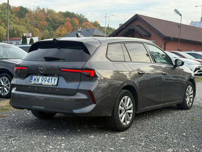 Opel Astra 2023