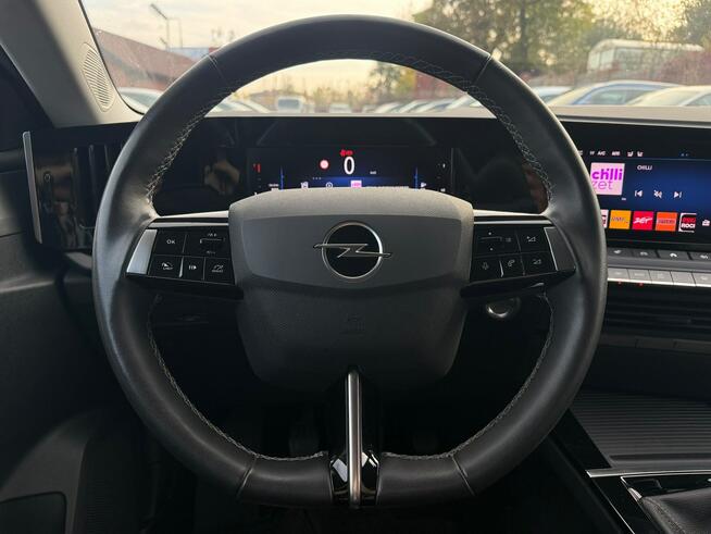 Opel Astra 2023
