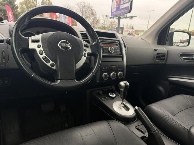 Nissan X-Trail 2008