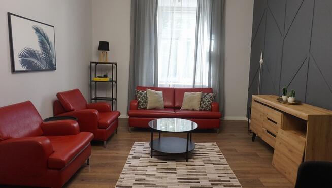 Topolowa, 2 osobne pokoje, Balkon, Ogrzewanie MPC