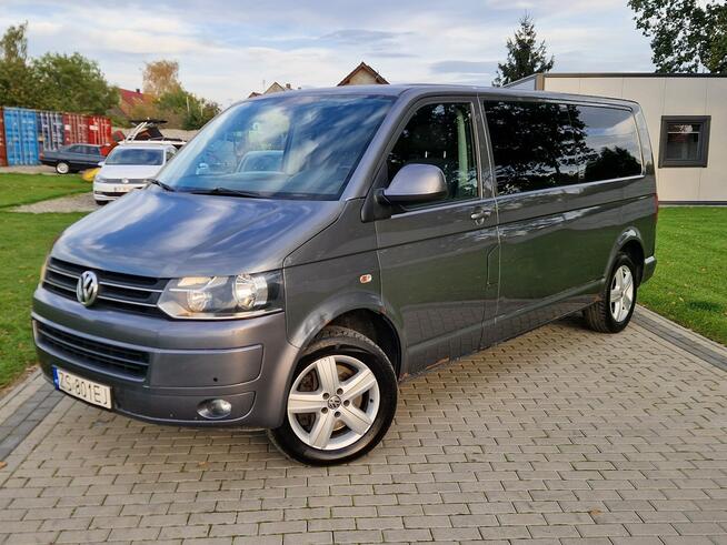 Volkswagen Multivan 2011