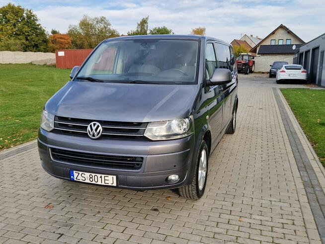 Volkswagen Multivan 2011