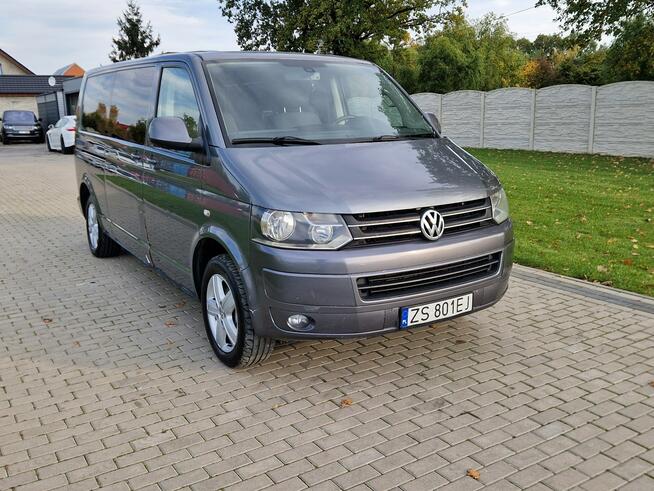 Volkswagen Multivan 2011