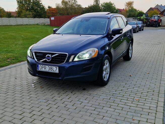 Volvo XC 60 2011
