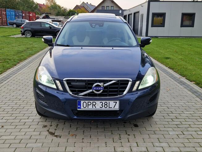 Volvo XC 60 2011