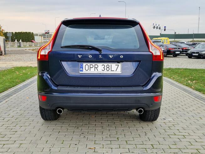 Volvo XC 60 2011