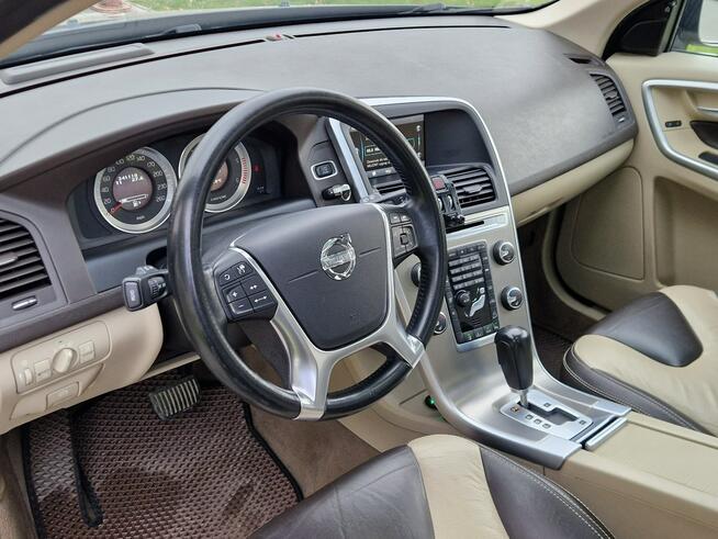 Volvo XC 60 2011
