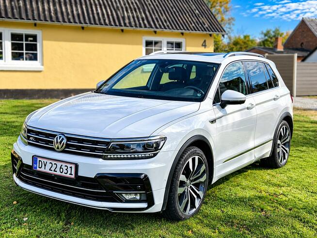 Volkswagen Tiguan 2018