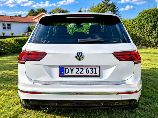 Volkswagen Tiguan 2018
