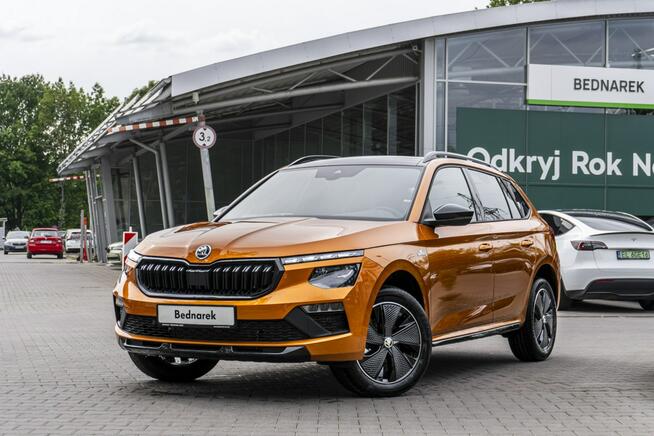 Škoda Kamiq Monte Carlo 1.5 TSI 150 KM DSG - Dostępny od ręki!