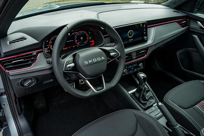 Škoda Kamiq Monte Carlo 1.5 TSI 150 KM DSG - Dostępny od ręki!
