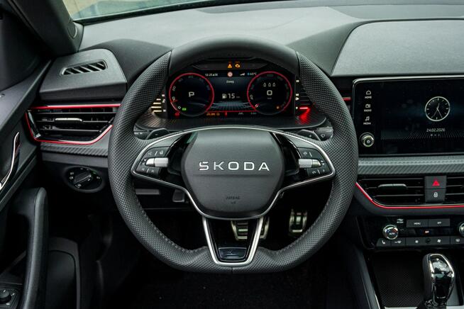 Škoda Kamiq Monte Carlo 1.5 TSI 150 KM DSG - Dostępny od ręki!