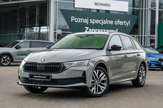 Skoda Octavia 2026
