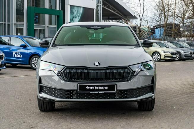 Skoda Octavia 2026