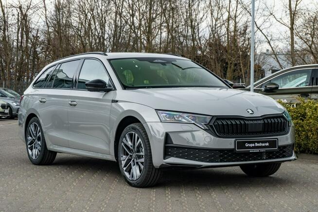 Skoda Octavia 2026