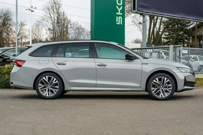Skoda Octavia 2026