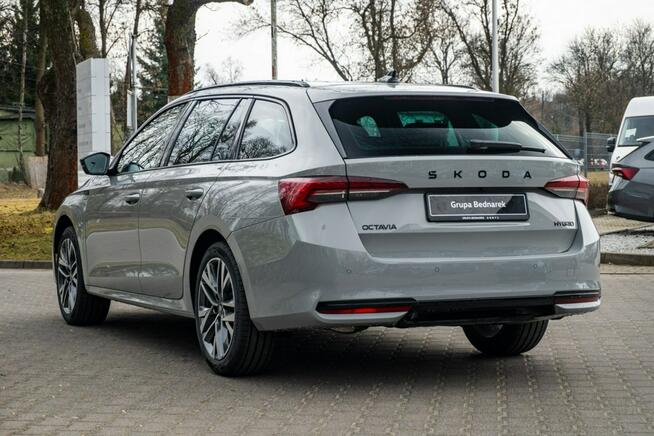 Skoda Octavia 2026