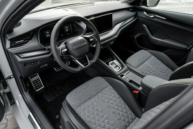 Skoda Octavia 2026