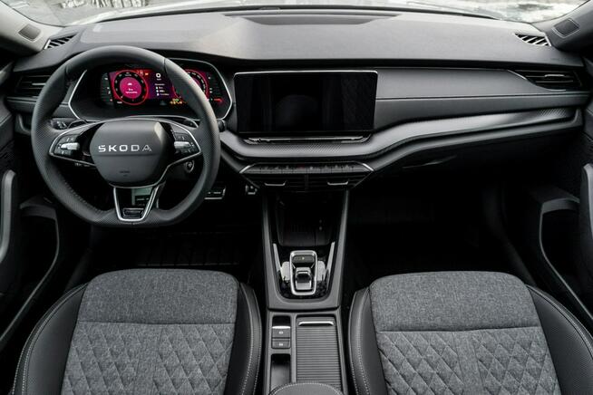 Skoda Octavia 2026