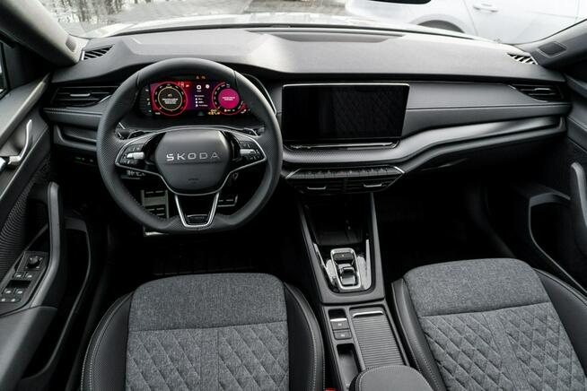 Skoda Octavia 2026