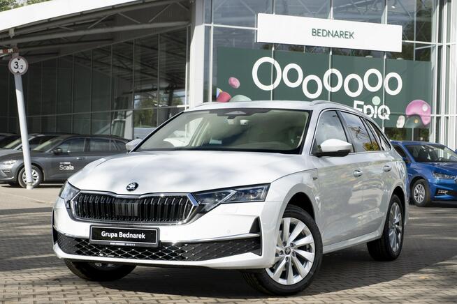 Skoda Octavia 2026