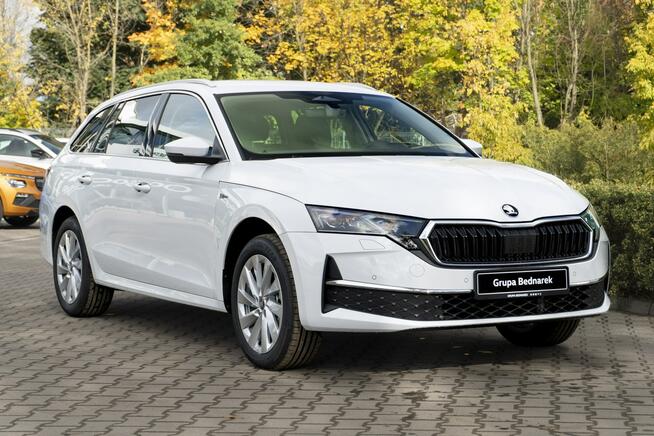 Skoda Octavia 2026