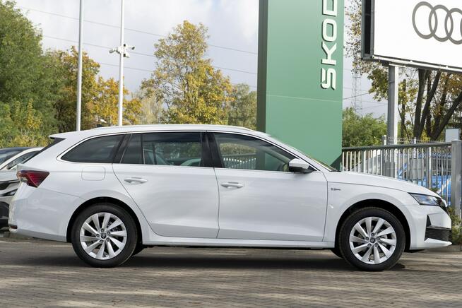 Skoda Octavia 2026