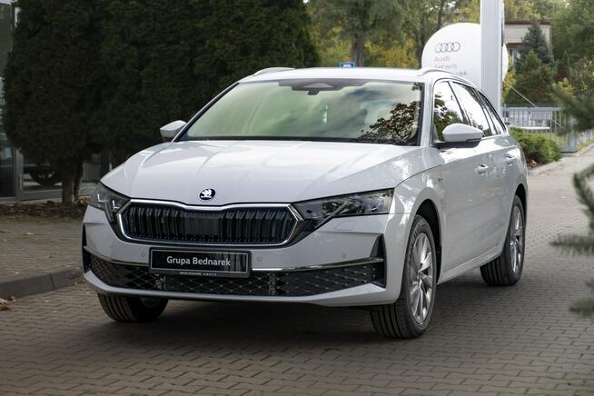 Skoda Octavia 2026