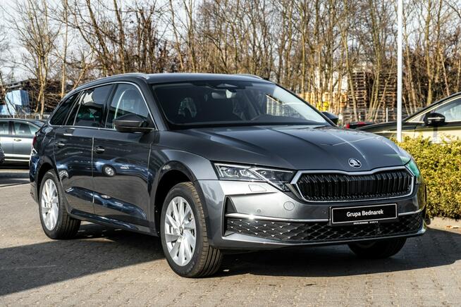 Skoda Octavia 2026