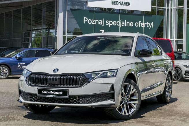 Škoda Octavia Sportline 1.5 TSI m-HEV 150 KM DSG - Dostępna od ręki!