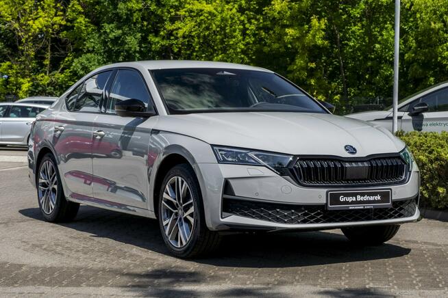 Škoda Octavia Sportline 1.5 TSI m-HEV 150 KM DSG - Dostępna od ręki!