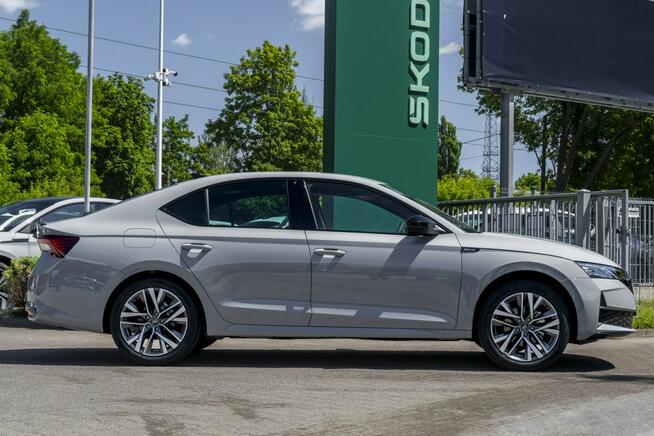 Škoda Octavia Sportline 1.5 TSI m-HEV 150 KM DSG - Dostępna od ręki!
