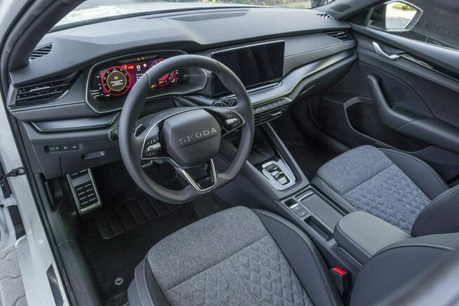 Škoda Octavia Sportline 1.5 TSI m-HEV 150 KM DSG - Dostępna od ręki!