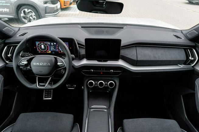 Škoda Kodiaq Sportline 2.0 TDI 193 KM DSG 4x4 - Dostępny od ręki!