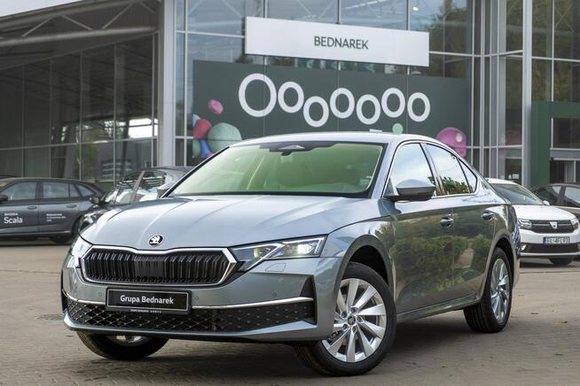 Skoda Octavia 2026