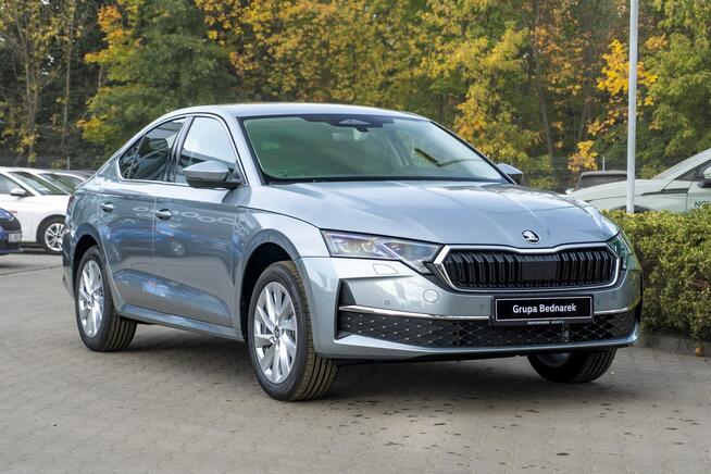 Skoda Octavia 2026