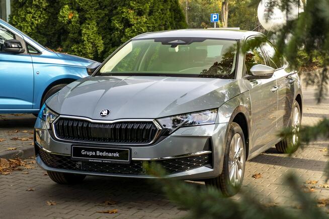 Skoda Octavia 2026
