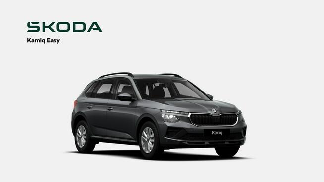 Škoda Kamiq Easy 1.0 TSI 115 KM