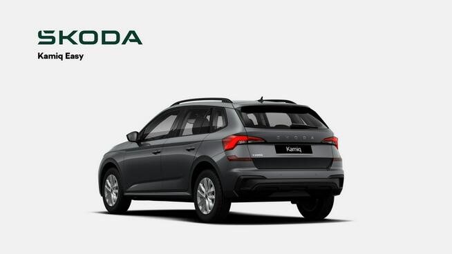 Škoda Kamiq Easy 1.0 TSI 115 KM